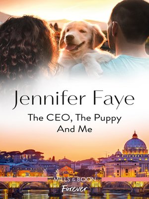 cover image of The CEO, the Puppy and Me